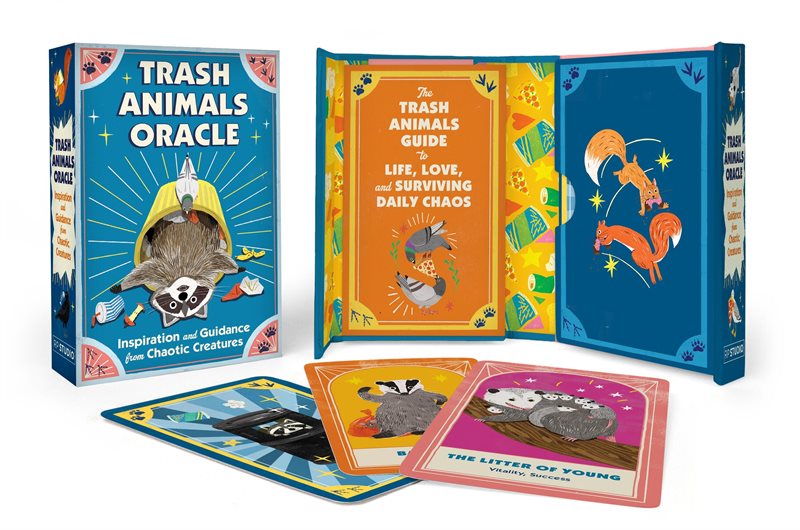 Trash Animals Oracle