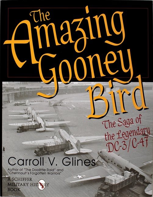 The Amazing Gooney Bird