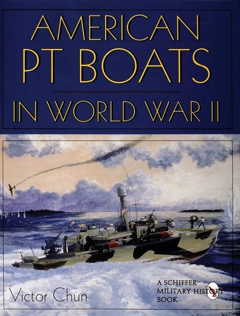 American pt boats in world war ii