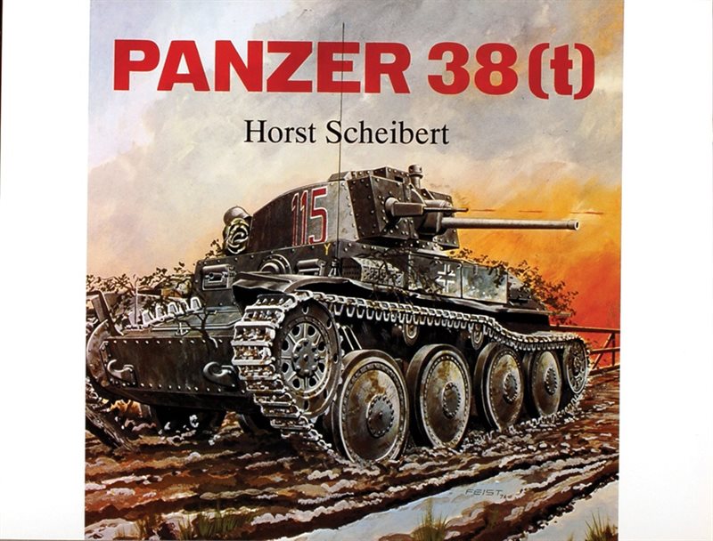 Panzerkampwagen 38(T)