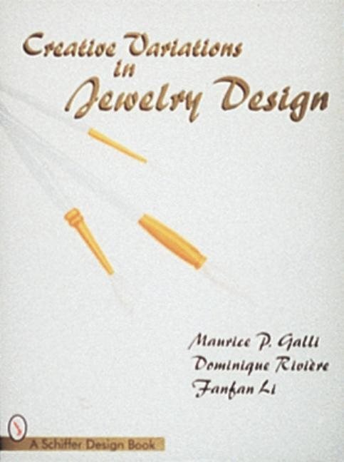 Creative variations in jewelry design