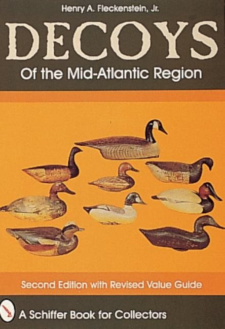 Decoys Of The Mid-Atlantic Region