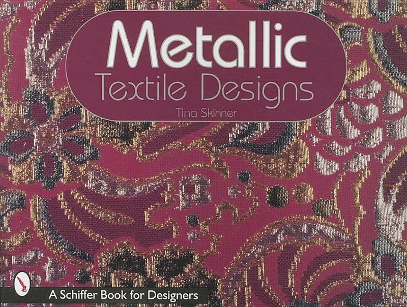 Metallic Textile Designs