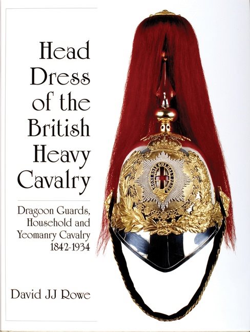 Head Dress Of The British Heavy Cavalry