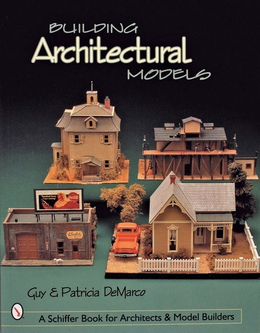 Building architectural models