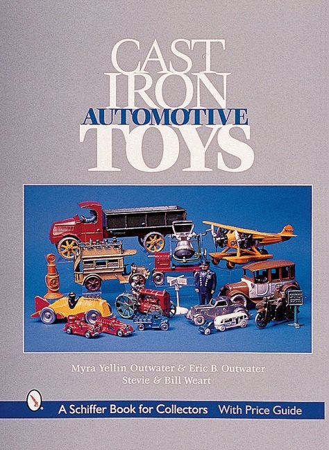 Cast Iron Automotive Toys