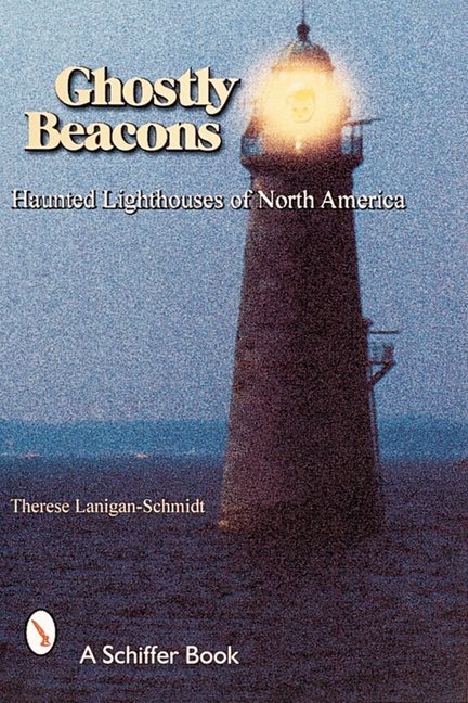 Ghostly beacons - haunted lighthouses of north america