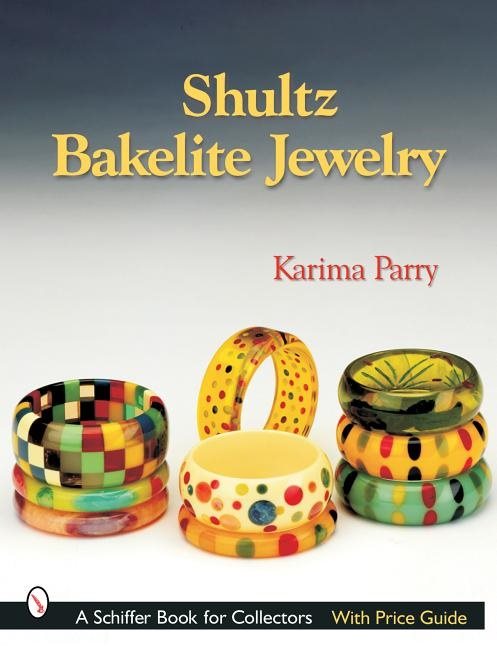 Shultz Bakelite Jewelry