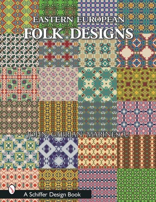 Eastern European Folk Design