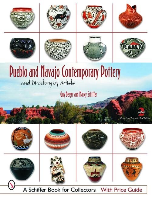 Pueblo And Navajo Contemporary Pottery