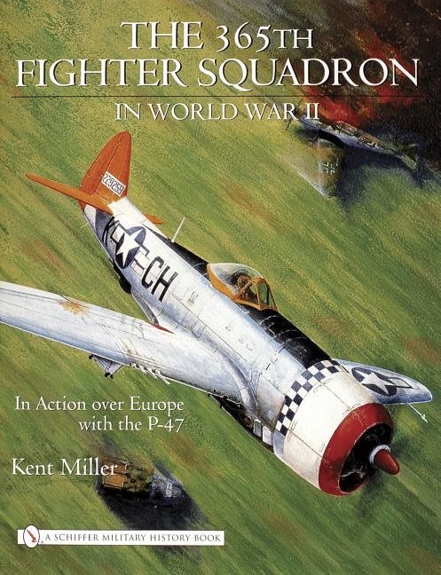 365th Fighter Squadron In World Warii