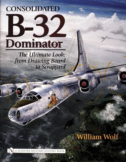 Consolidated B-32 Dominator