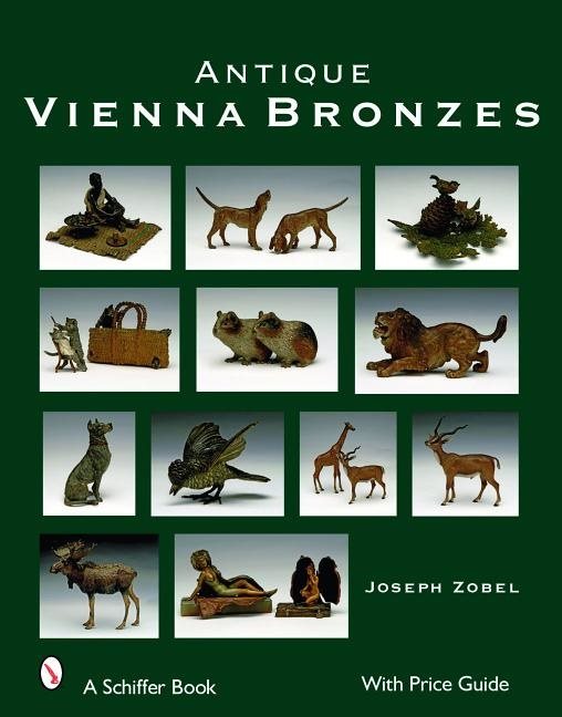 Antique vienna bronzes