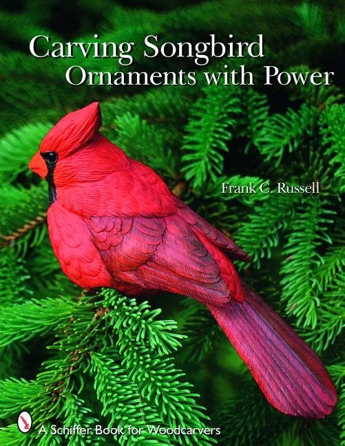 Carving Songbird Ornaments With Power