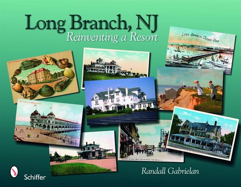 Long branch, new jersey - reinventing a resort