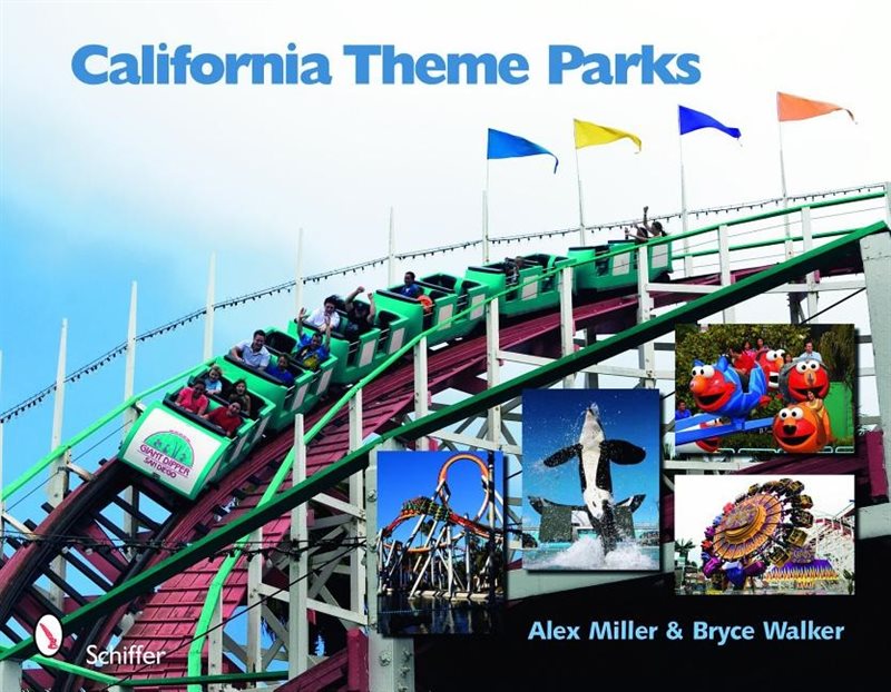 California theme parks