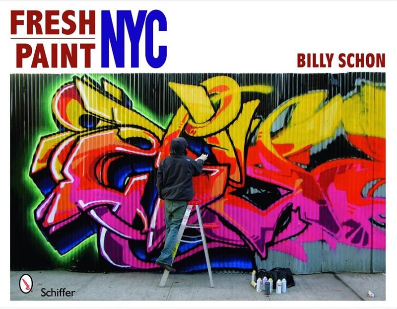 Fresh Paint : NYC