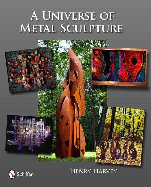 A Universe Of Metal Sculpture