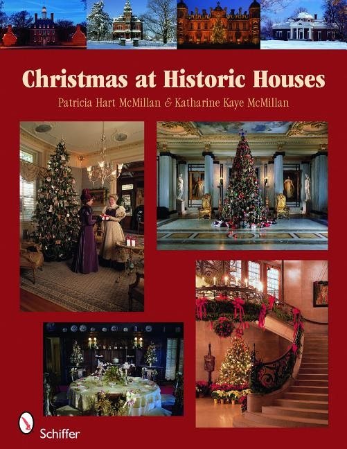 Christmas at historic houses