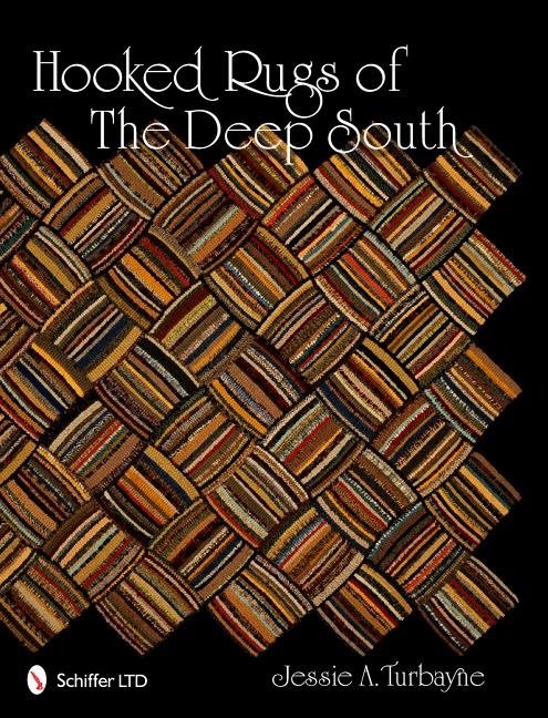 Hooked rugs of the deep south