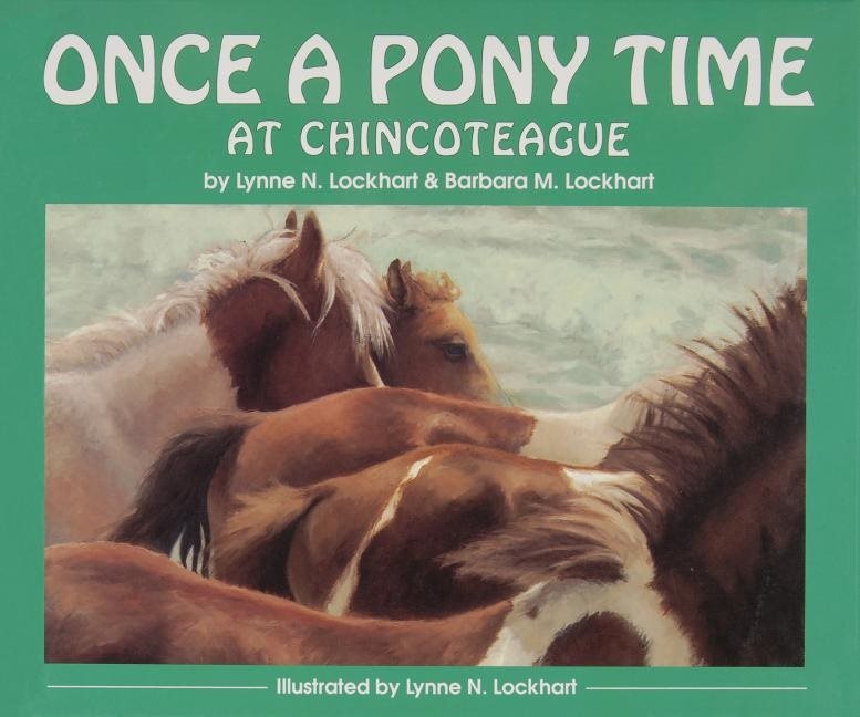 Once A Pony Time At Chincoteague