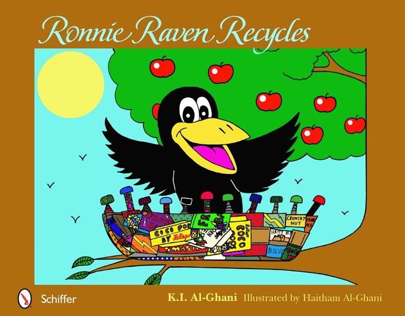 Ronnie raven recycles