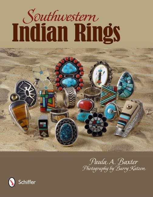 Southwestern Indian Rings