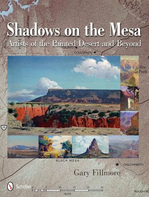 Shadows On The Mesa