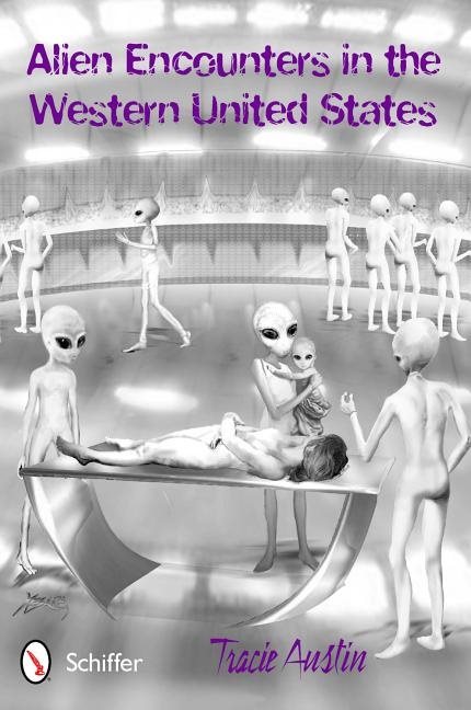 Alien encounters in the western united states