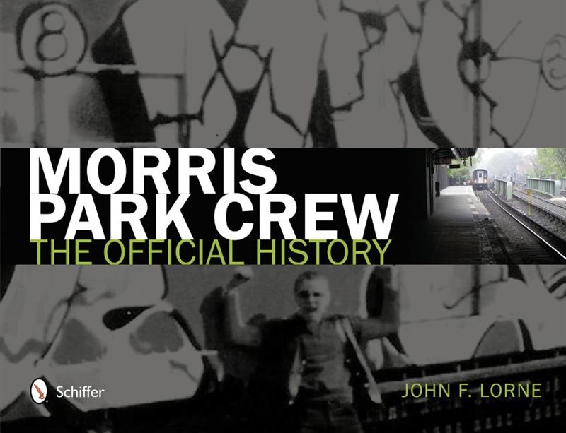 Morris park crew - the official history