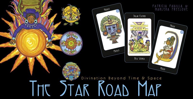 The Star Road Map : Divination Beyond Time and Space