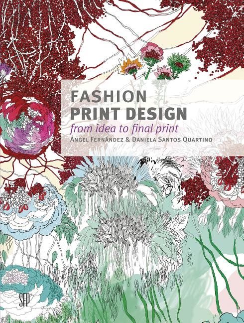 Fashion print design - from the idea to the final fabric