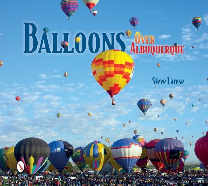 Balloons over albuquerque