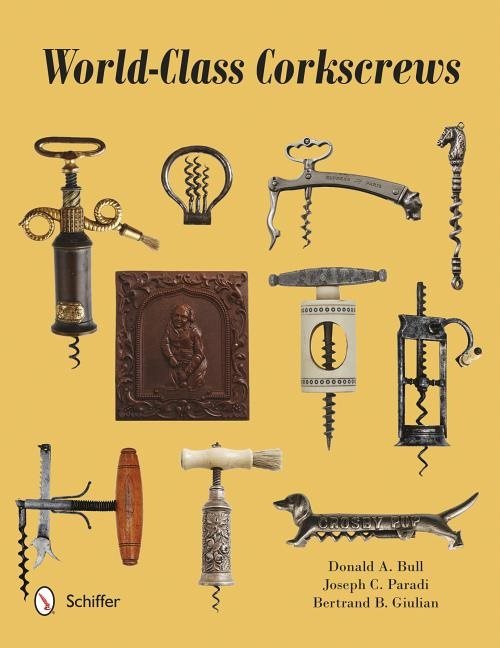 World-class corkscrews