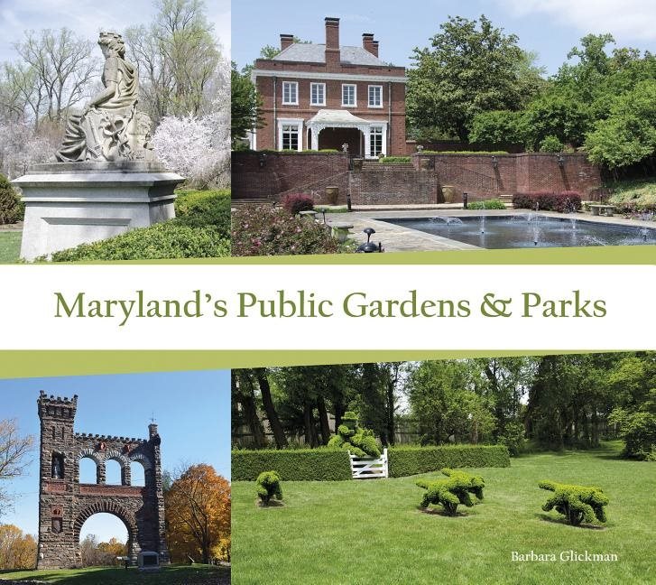 Marylands public gardens & parks