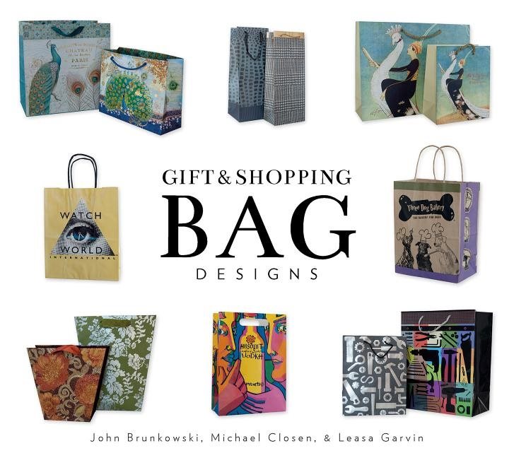 Gift and shopping bag designs