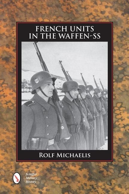 French units in the waffen-ss