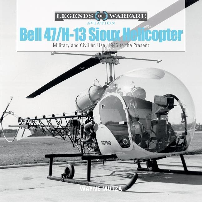 Bell 47/H-13 Sioux Helicopter