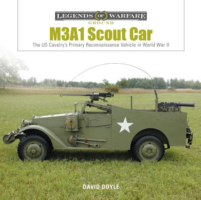 M3a1 Scout Car