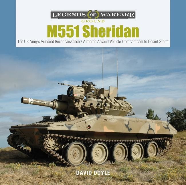 M551 Sheridan