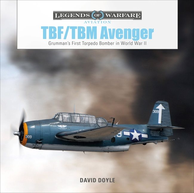 Tbf/Tbm Avenger