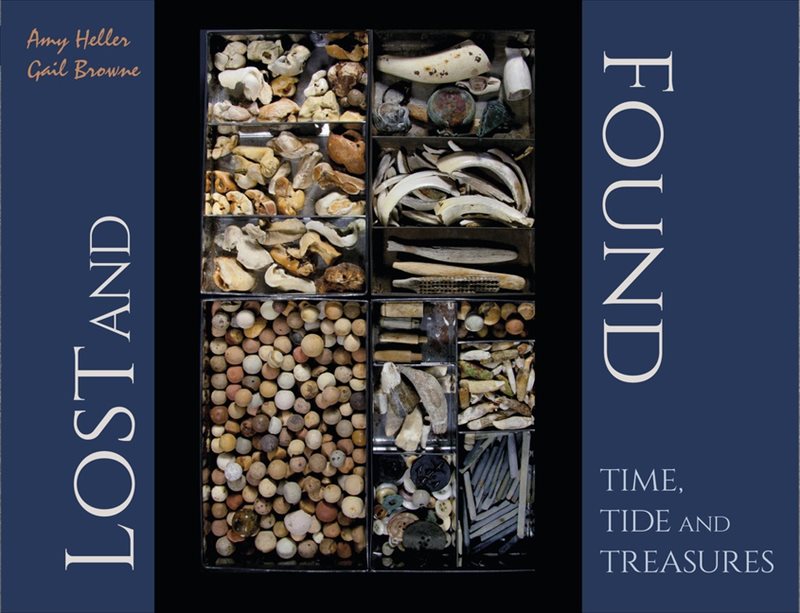 Lost And Found : Time, Tide, and Treasures