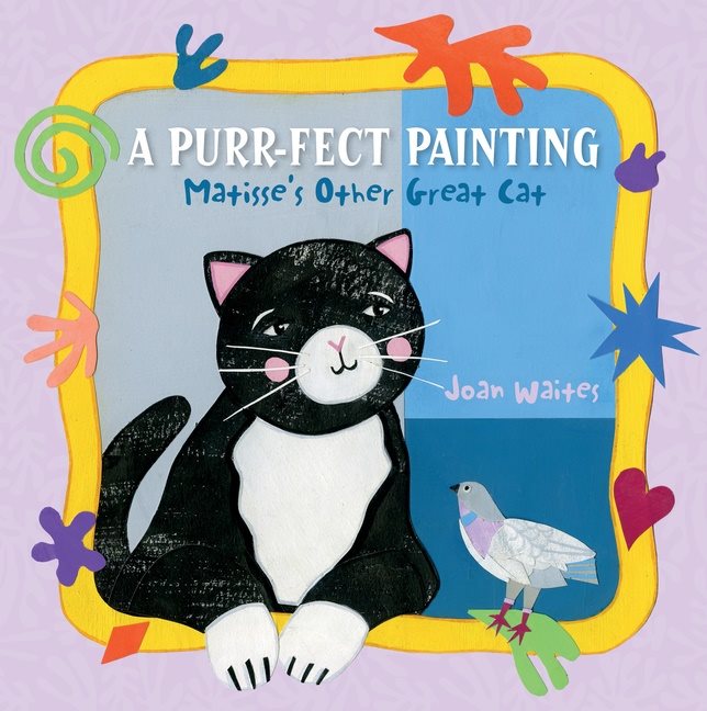 A Purr-Fect Painting : Matisse
