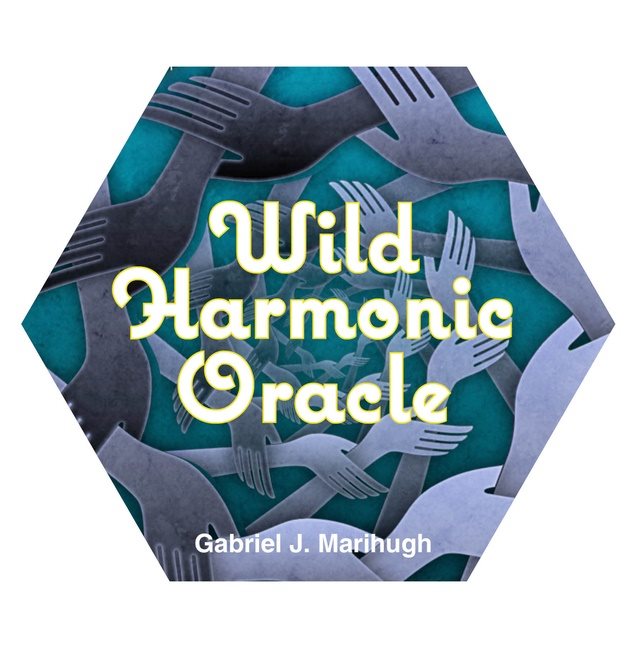 Wild Harmonic Oracle Cards