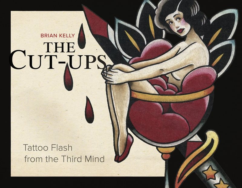 The Cut-Ups : Tattoo Flash from the Third Mind