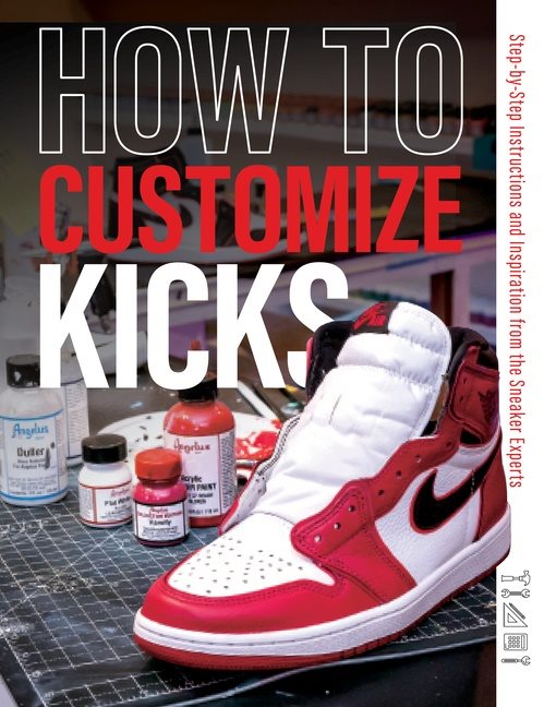 How To Customize Kicks