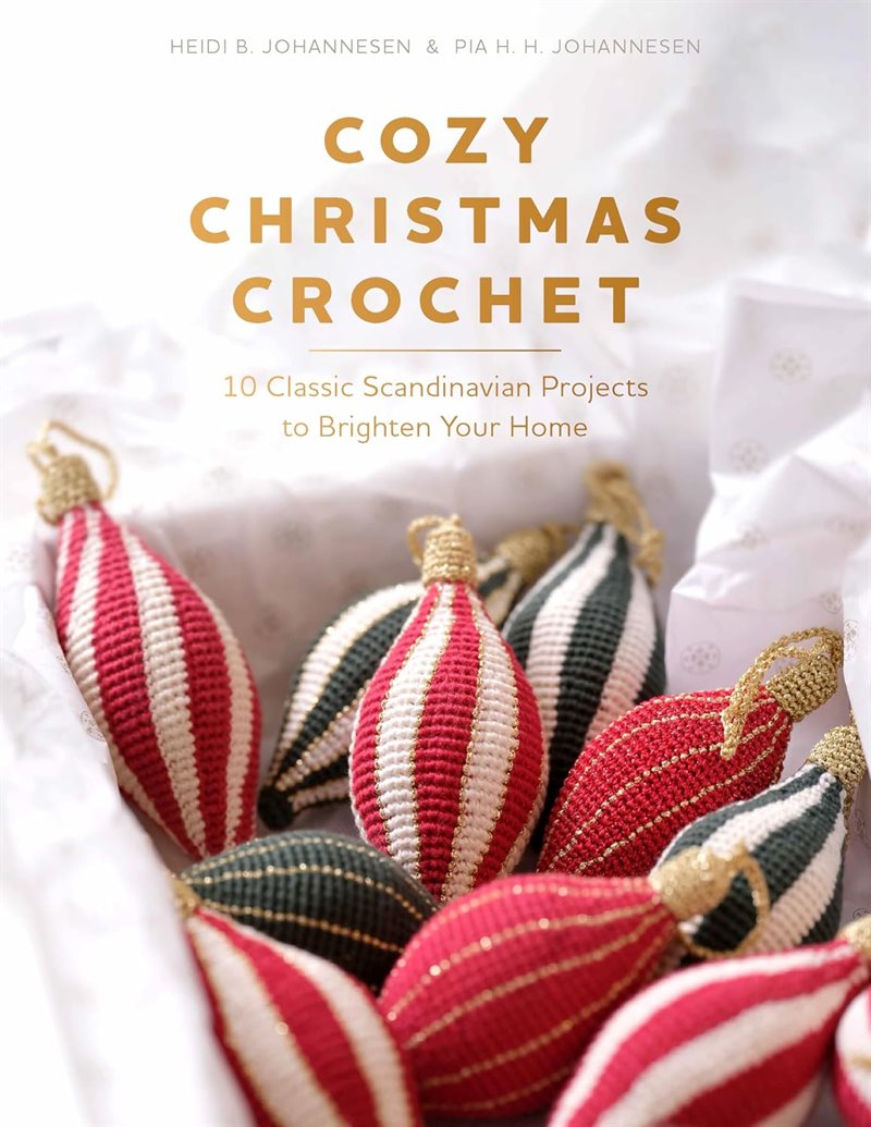 Cozy Christmas Crochet