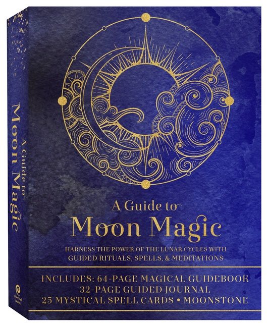 Guide To Moon Magic Kit