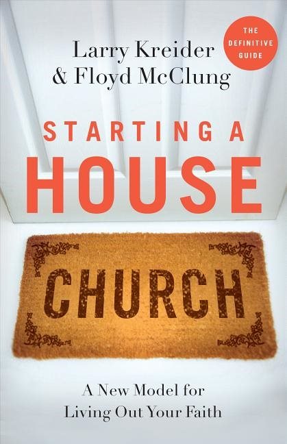 Starting a house church