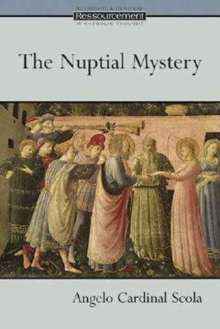 Nuptial mystery